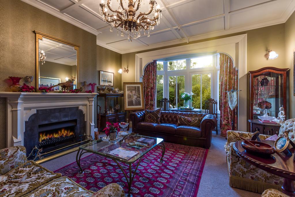 Beaufort House Akaroa Exterior photo