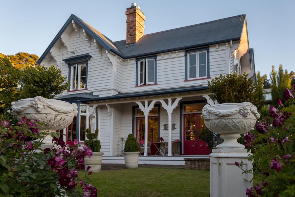 Beaufort House Akaroa Exterior photo