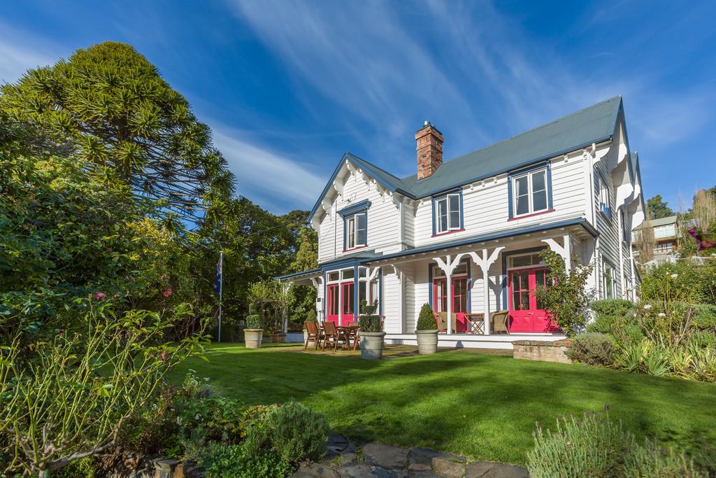 Beaufort House Akaroa Exterior photo